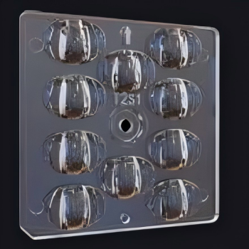 10 f'1 għoli - Effiċjenza Lenti ottika għad-dawl tat-toroq