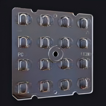 16 f'1 għoli - Effiċjenza Lenti ottika għad-dawl tat-toroq